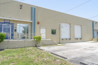 Hollywood, FL Industrial - 4095 N 28th Way
