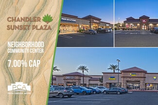 CHANDLER SUNSET PLAZA