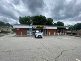Spencer, MA Retail - 160 Main St