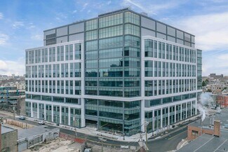 Somerville, MA Office - 495 Columbia St