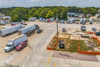 Jonesboro, GA Industrial Land - 7414 Jonesboro Rd Jonesboro, GA Industrial Land - 7414 Jonesboro Rd