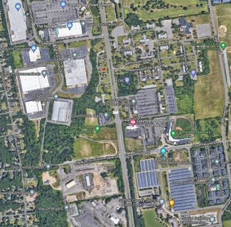 Central Islip, NY Commercial Land - 215 Carleton Ave