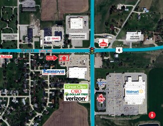 Newton, IA Commercial Land - 3021 1st Avenue East lot 2 Newton, IA Commercial Land - 3021 1st Avenue East lot 2
