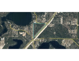 Chipley, FL Commercial - 18.8 Acres on Hwy 77 Hwy @ Summer Dr.