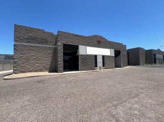 Phoenix, AZ Manufacturing - 5601 S 24th St