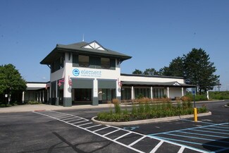 Daleville, IN Office - 9301 S Innovation Dr