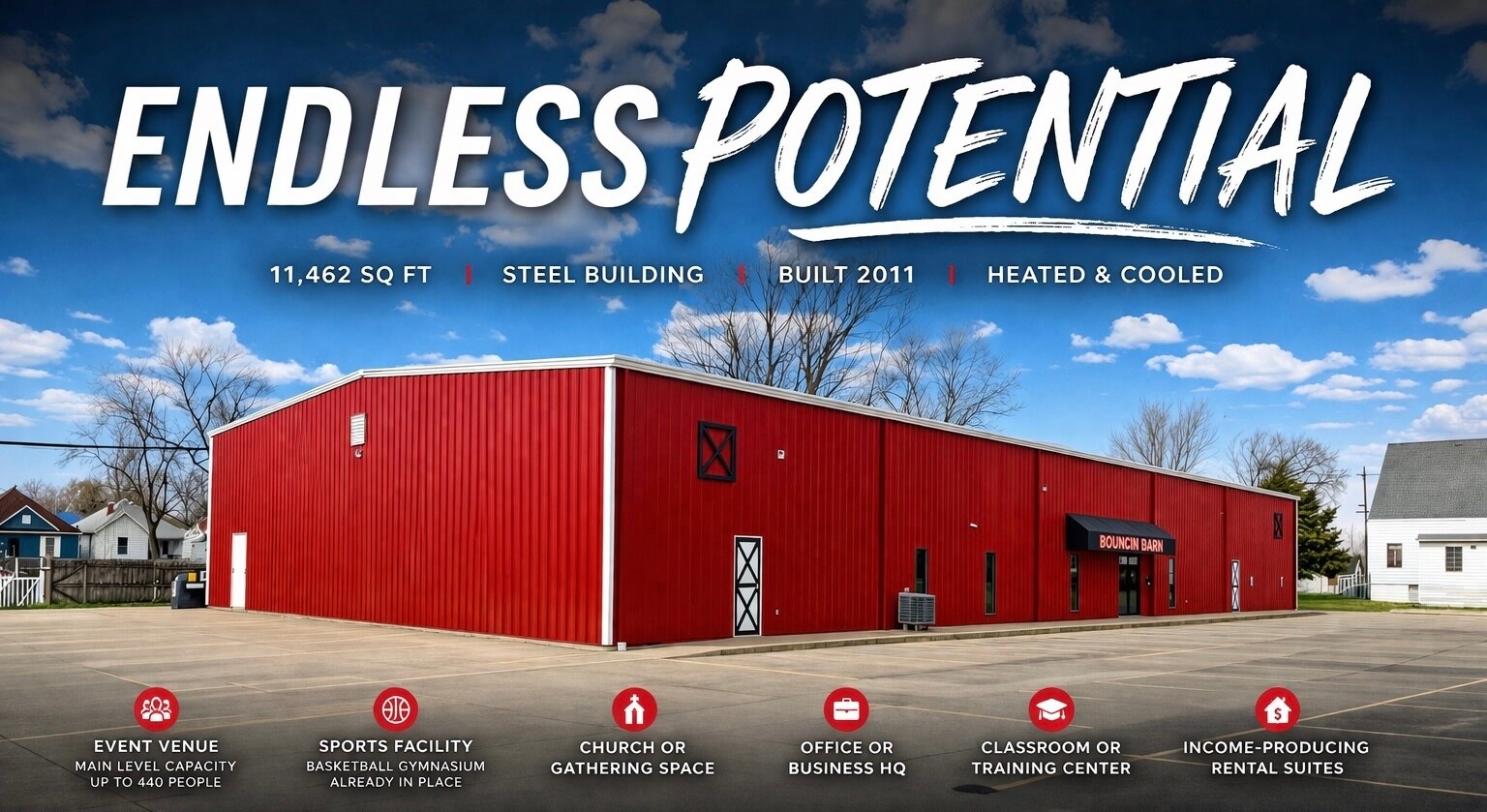 2509 S 1st St, Terre Haute, IN for Sale