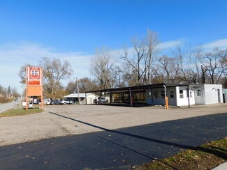 Silver Lake, IN Retail - 606 N Jefferson St