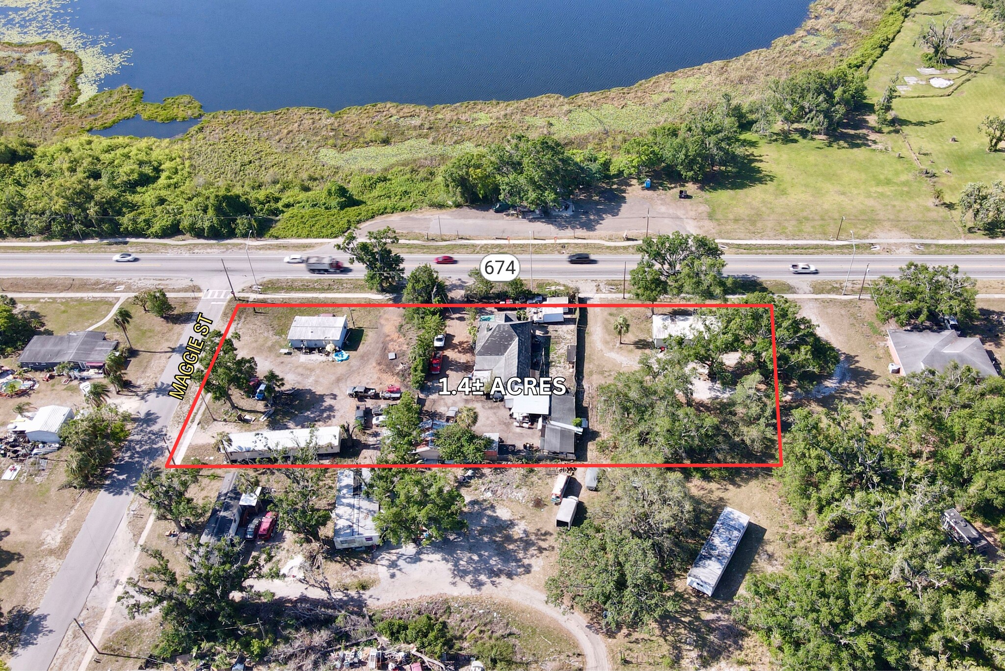 5534 FL-674, Wimauma, FL for Sale
