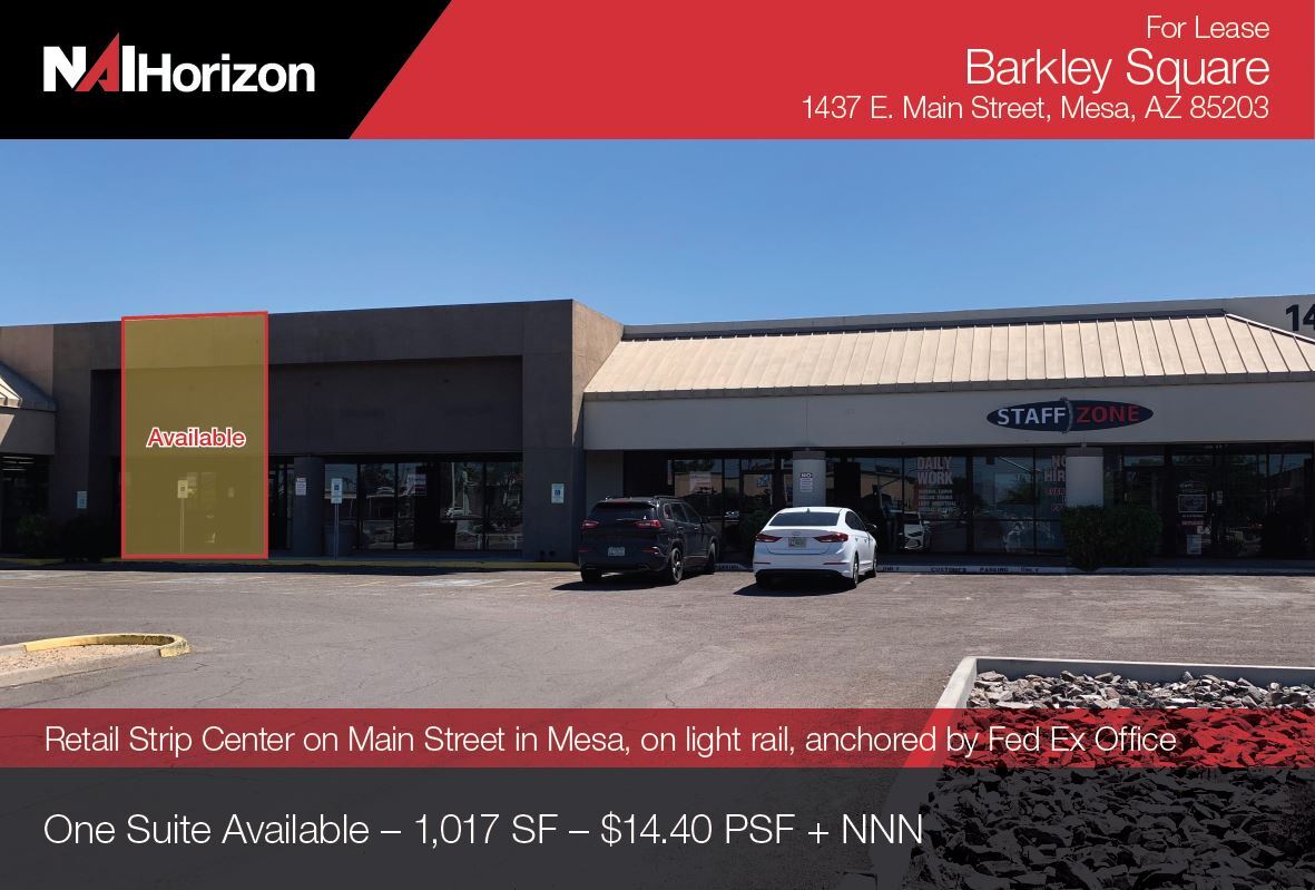 1437 E Main St, Mesa, AZ for Rent