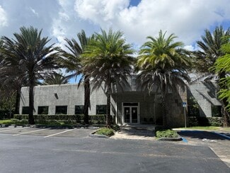 Weston, FL Industrial - 1495 N Park Dr Weston, FL Industrial - 1495 N Park Dr