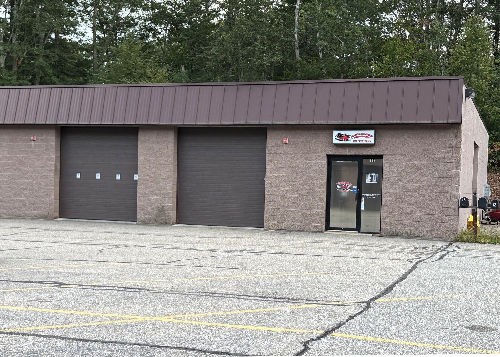 424 Route 125, Brentwood, NH for Rent