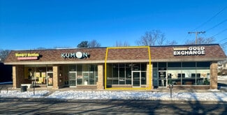 Grosse Pointe Woods, MI Office/Retail - 21151 Mack Ave
