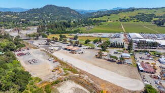 Healdsburg, CA Commercial Land - 13611 Healdsburg Ave