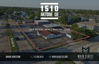 1510 Antoine Dr 1510 Antoine Dr