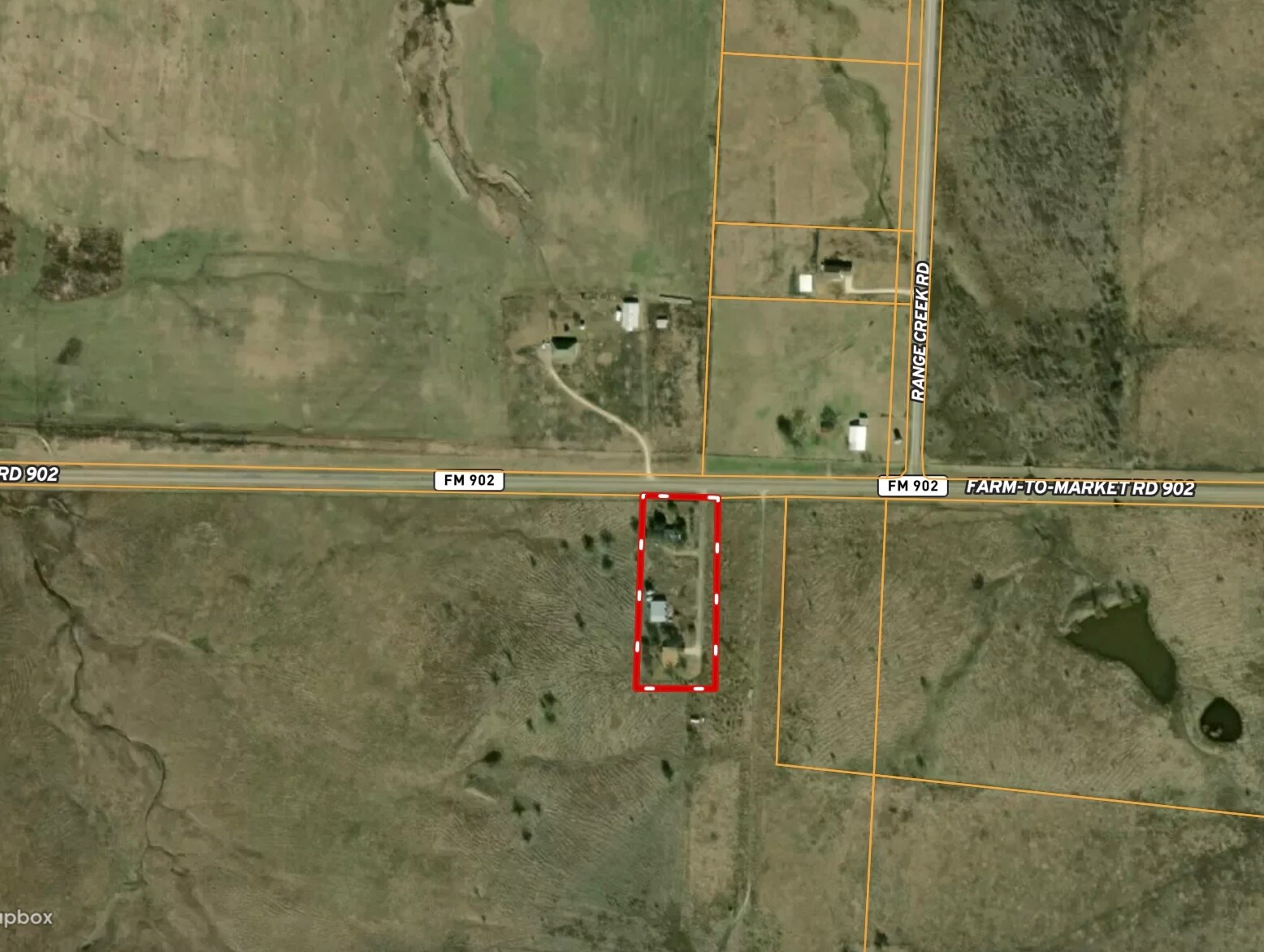 2.78 Acres on FM 902, Howe, TX for Sale