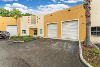 Miami, FL Industrial - 9450 NW 58th St