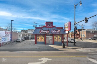 Chicago, IL Fast Food - 1359 W 79th St