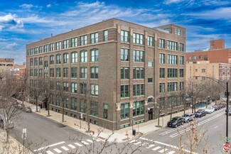 Chicago, IL Office - 1327 W Washington Blvd