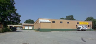 Taunton, MA Industrial - 360 Broadway