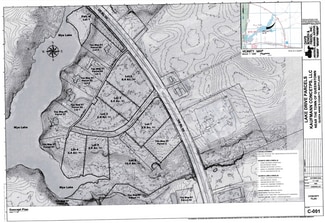 Queenstown, MD Commercial Land - 306 Lake Dr