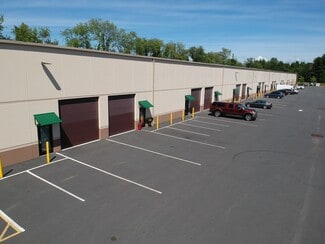 Cranbury, NJ Industrial - 18 Haypress Rd
