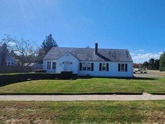 East Haven, CT Office - 128 Saltonstall Pky