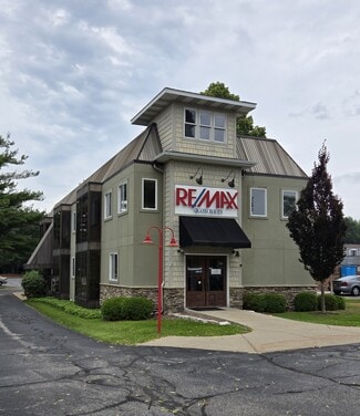 Grand Haven, MI Office/Residential - 1014 Beacon Blvd