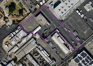 Pacoima, CA Industrial Land - 12137 Montague St