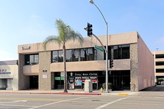 Alhambra, CA Office - 41 N Garfield Ave