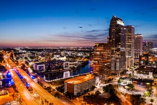 Tampa, FL Office - 100 S Ashley Dr