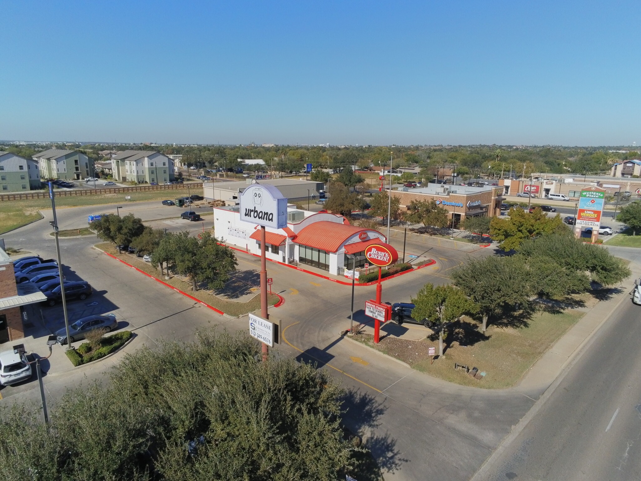 5118 McPherson Rd, Laredo, TX for Rent