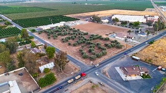 Exeter, CA Commercial Land - 20440 20440 AVE 256, SE CORNER OF AVE 256 Ave