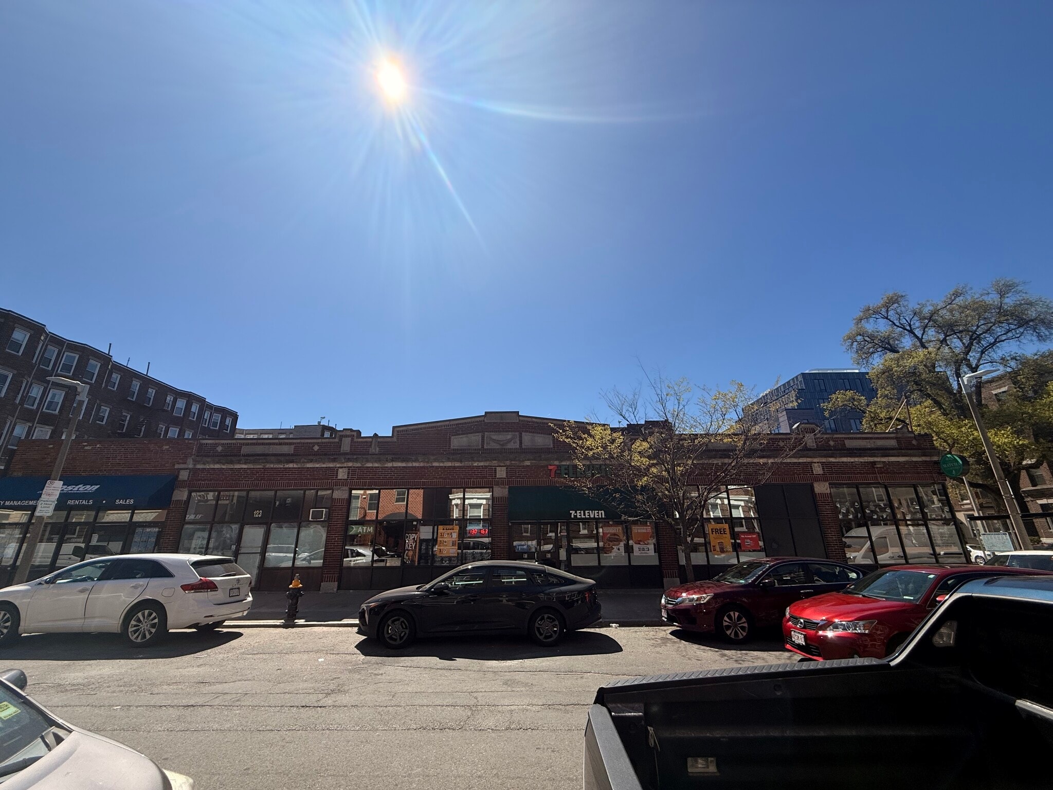 115-125 Jersey St, Boston, MA for Sale