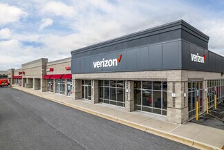 Waynesboro, PA Retail - Rouzerville Commons St @ Washington TWP Blvd