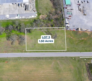 White House, TN Commercial - Lot 3 - Harpers Way White House, TN Commercial - Lot 3 - Harpers Way