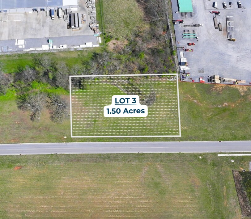 Lot 3 - Harpers Way, White House, TN for Sale
