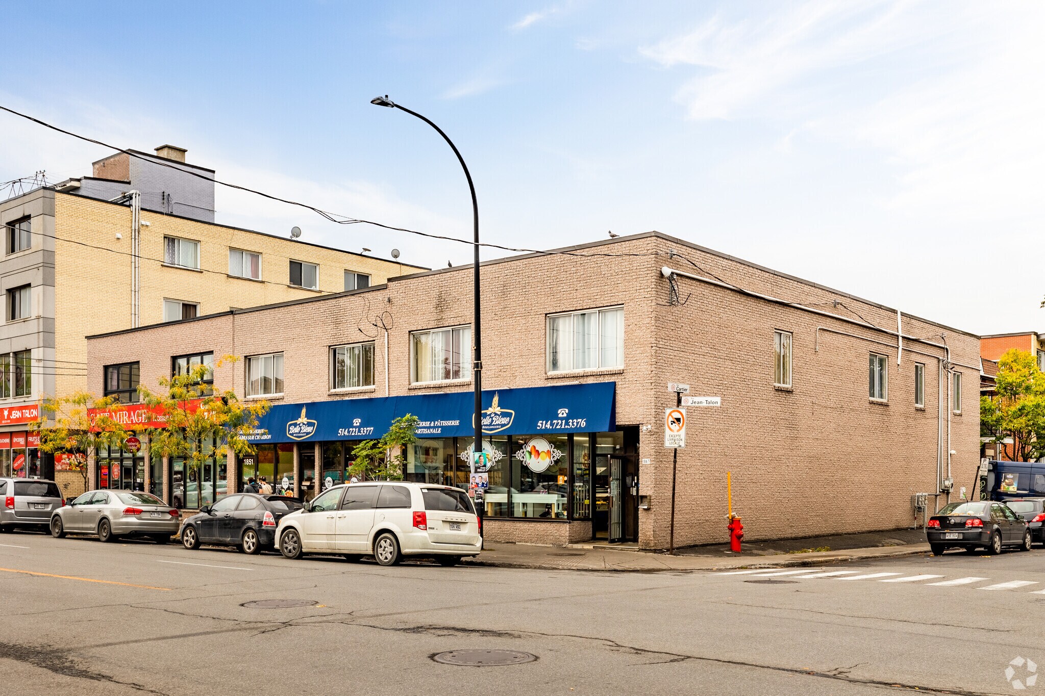 1865-1867 Rue Jean-Talon E, Montréal, QC for Sale