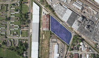Memphis, TN Industrial Land - 2147 Frisco Ave Memphis, TN Industrial Land - 2147 Frisco Ave