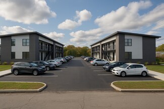 Louisville, KY Commercial Land - 4119 Pinecroft Drive Louisville, KY Commercial Land - 4119 Pinecroft Drive