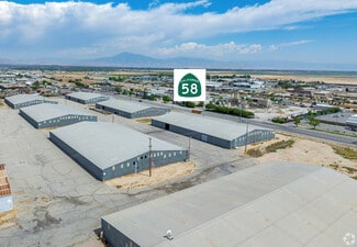 Bakersfield, CA Warehouse - 120 Washington St