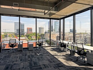 Raleigh, NC Coworking Space - 223 S West St