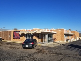 Topeka, KS Industrial - 3120 S Kansas Ave