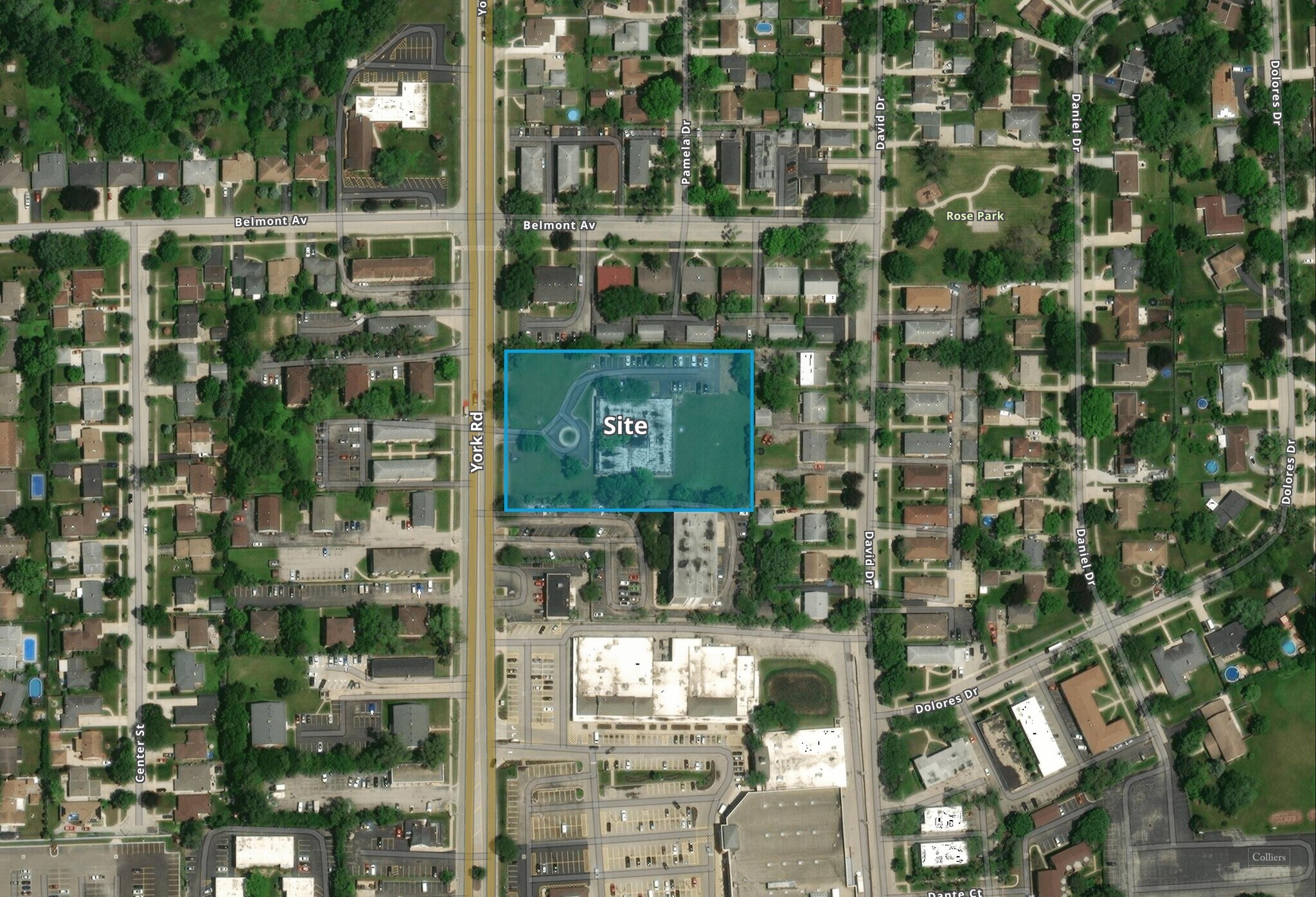 1035 S York Rd, Bensenville, IL for Sale