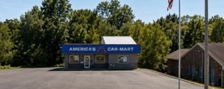 Warrensburg, MO Retail - 100 West Young Street