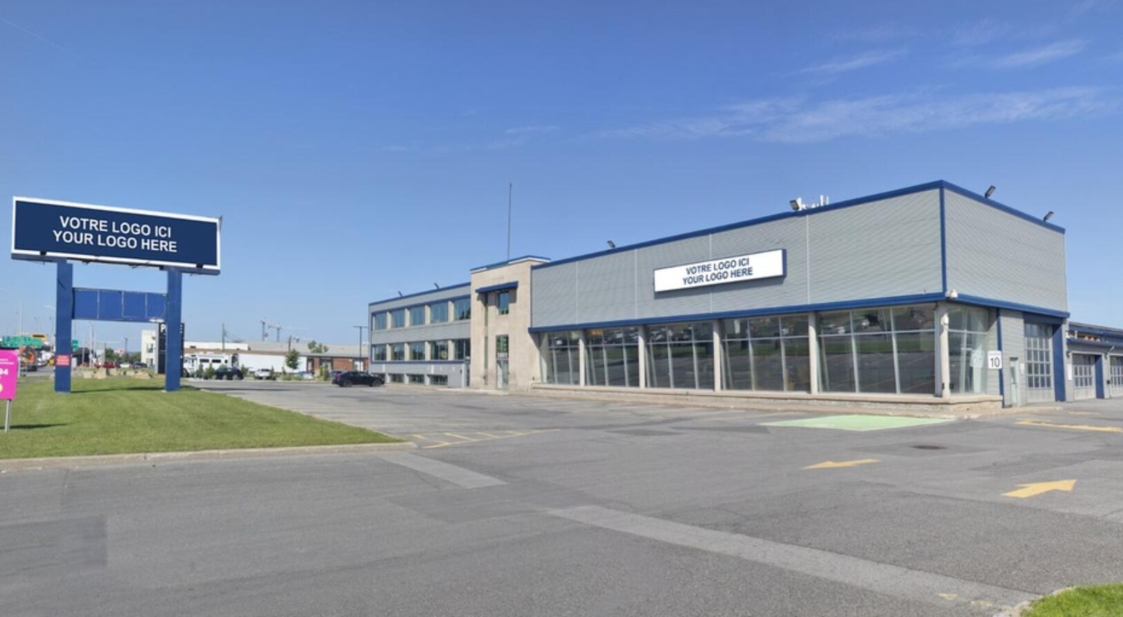 5790-5796 Ch De La Côte-De-Liesse, Mont-Royal, QC for Rent