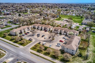 Lincoln, NE Apartments - 2700 N 1st St