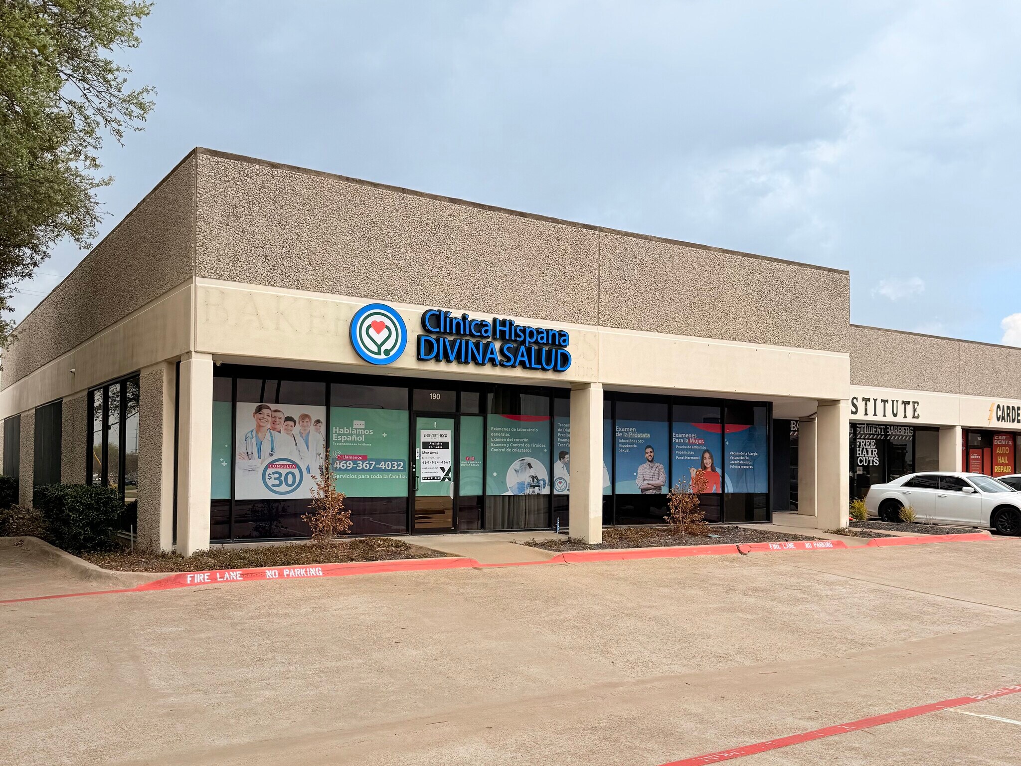 2045 Forest Ln, Garland, TX for Rent