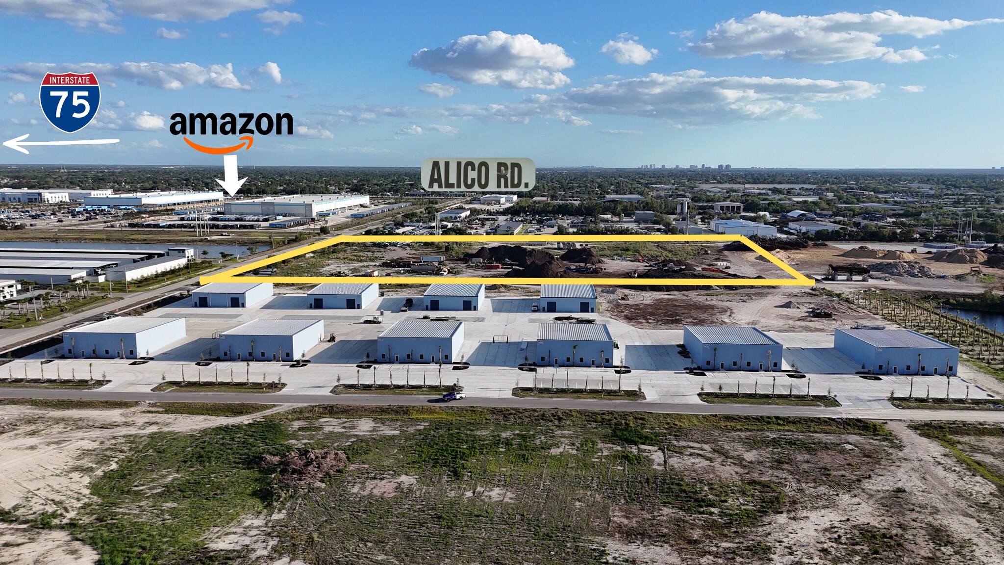 8022 Industrial Drive, Fort Myers, FL for Rent
