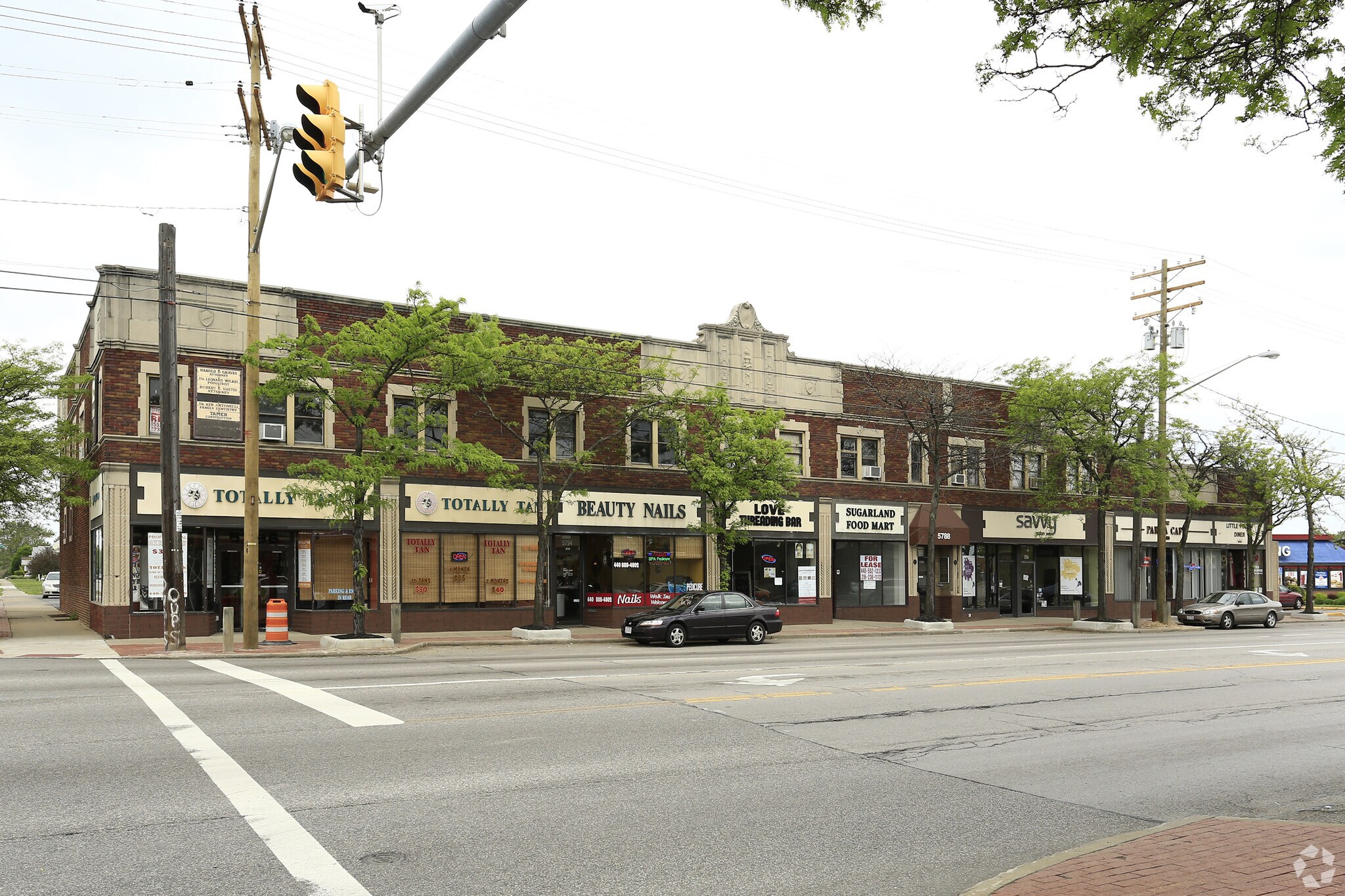 5772-5796 Ridge Rd, Parma, OH for Rent